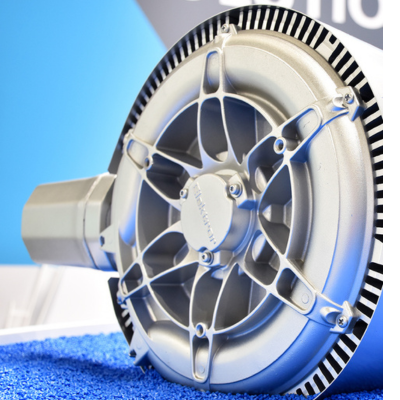 SD (Side channel blowers)