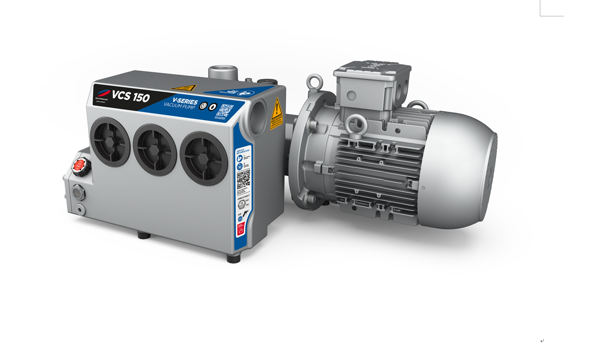Rotary Vane Vacuum Pumps And Compressors