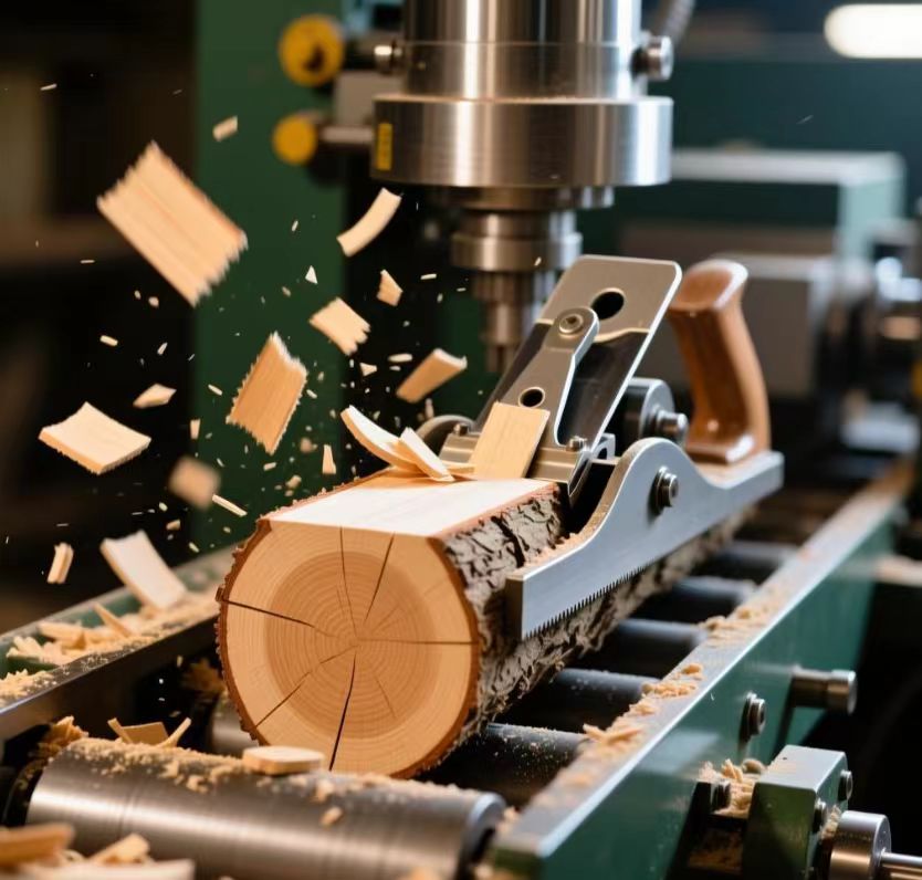 Applications of Centrifugal Fans in Woodworking Industry