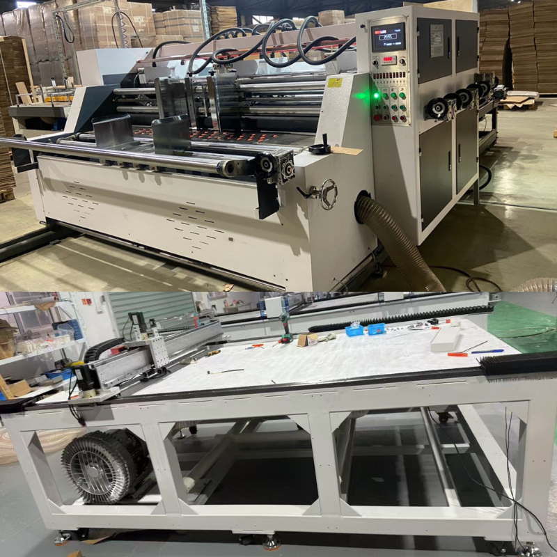 High-Pressure Centrifugal Blowers for Cutting Machines | Leather and Flexible Material Cutting Solut