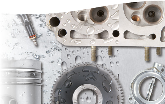 Clean Parts, Stable Processes: How Fans and Vacuum Pumps Support Industrial Parts Washing