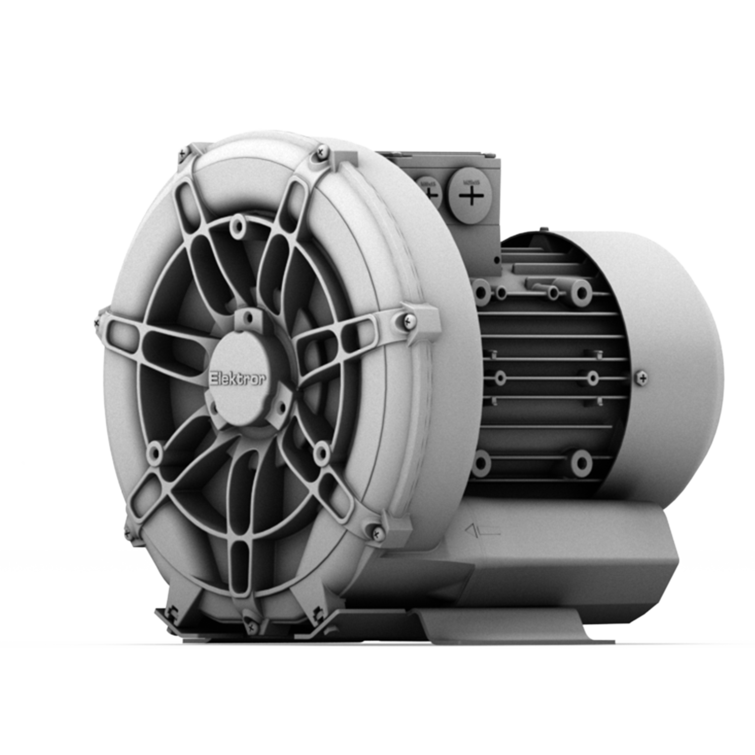 The Hidden "Negative Pressure" Skill of Side Channel Blowers: Can They Replace Small Vacuum Pumps?