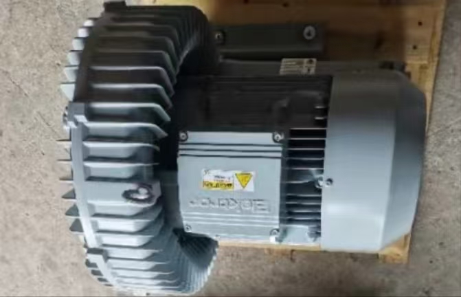 The Hidden "Negative Pressure" Skill of Side Channel Blowers: Can They Replace Small Vacuum Pumps?