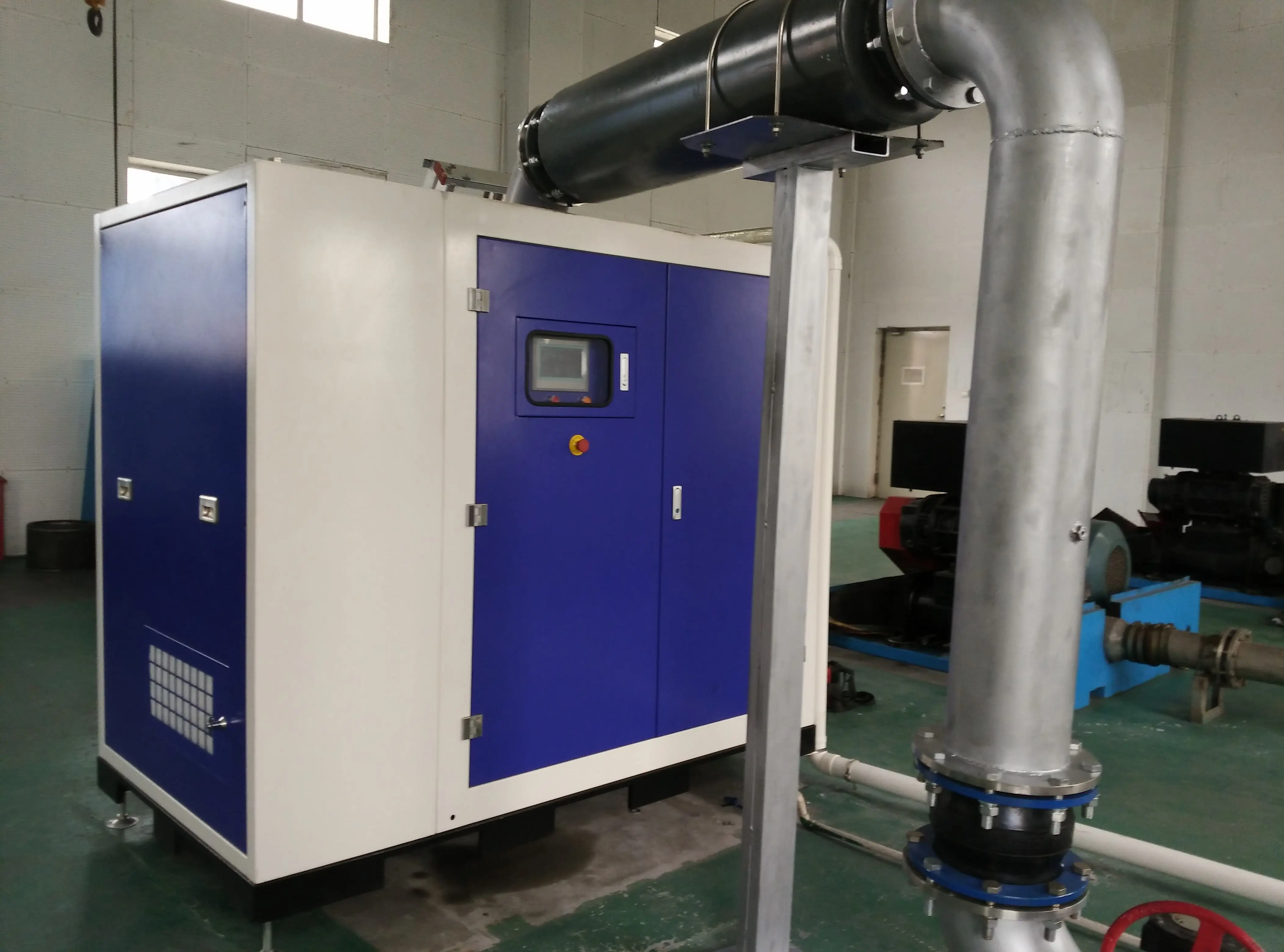 Gardner Denver Air Foil vs. Elmo Rietschle Magnetic Bearing Blowers: Applications and Differences