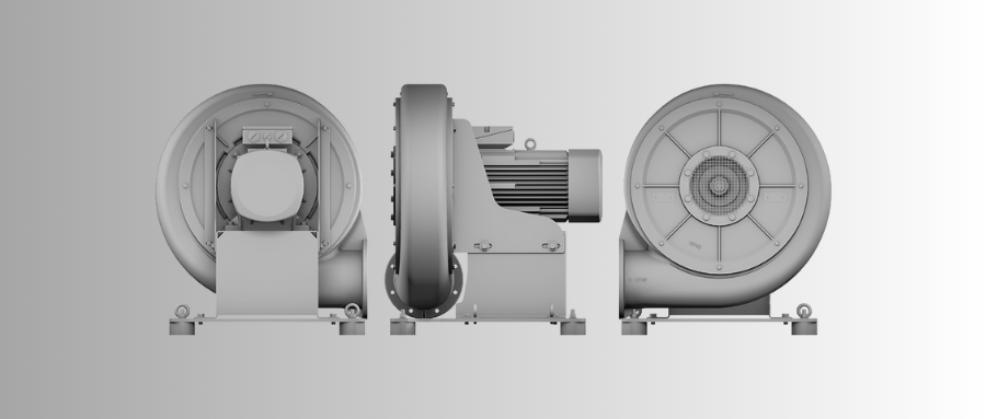 Essential Maintenance Guide for Elektror HRD High Pressure Centrifugal Blowers