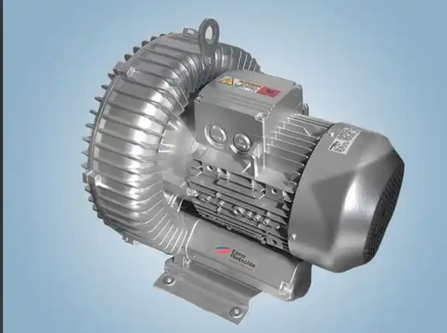 How It Works: The Working Principle of Elmo Rietschle 2BH1 Series Side Channel Blowers