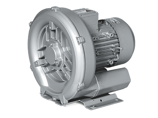 Siemens side channel blowers