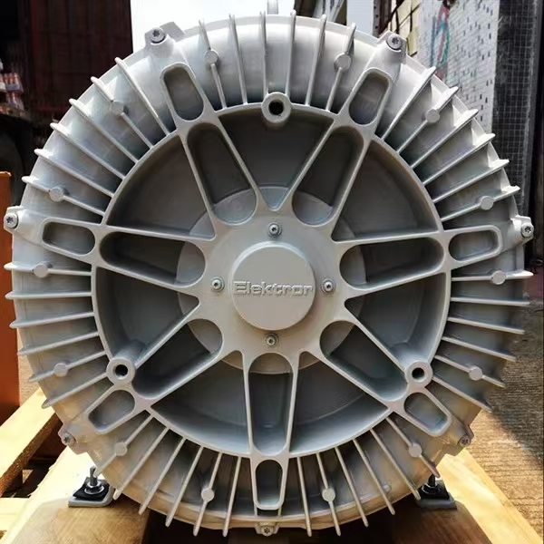 How to Switch a German Elektror Centrifugal Fan Between Blowing & Suction (Complete Guide)