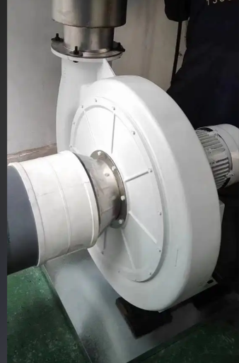 How to Switch a German Elektror Centrifugal Fan Between Blowing & Suction (Complete Guide)
