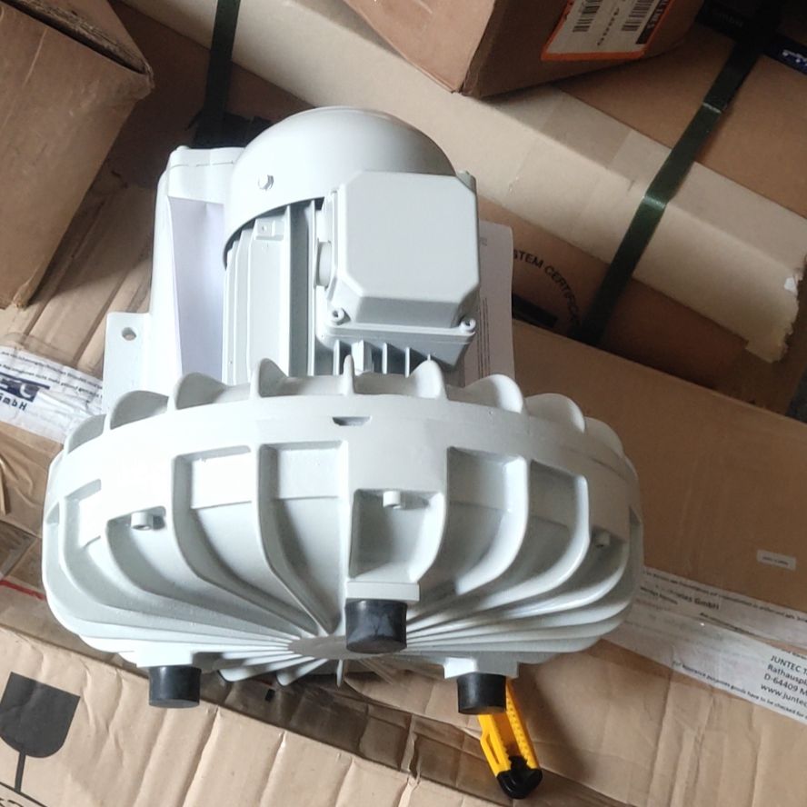 How to Switch a German Elektror Centrifugal Fan Between Blowing & Suction (Complete Guide)