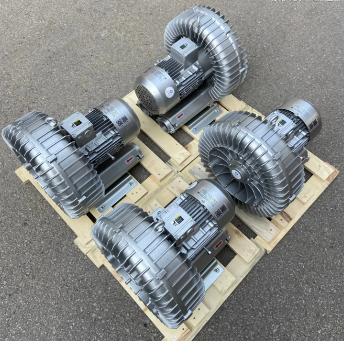 Full Application Analysis of Gardner Denver, Elmo Rietschle & Elektror Side Channel Blowers