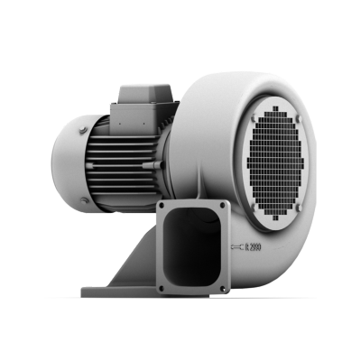German Elektror RD Medium Pressure Centrifugal Fans: Models Overview and Selection Guide