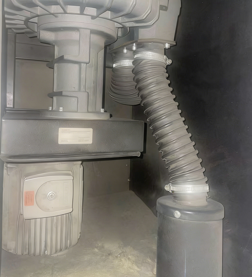 Elektror, GD, Elmo Rietschle Blower Relief Valves: Usage & Maintenance