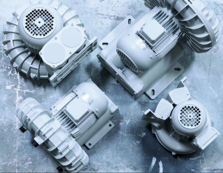 Blowing vs. Suction in Elektror Centrifugal Blowers: A Complete Application Guide